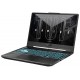 Лаптоп ASUS FA506NF-HN019, 15.6" FHD (1920x1080), Ryzen 5 7535HS, RTX 2050 4GB GDDR6, 16GB DDR5 5600MHz, 1TB M.2 NVMe SSD