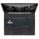 Лаптоп ASUS FA506NF-HN019, 15.6" FHD (1920x1080), Ryzen 5 7535HS, RTX 2050 4GB GDDR6, 16GB DDR5 5600MHz, 1TB M.2 NVMe SSD