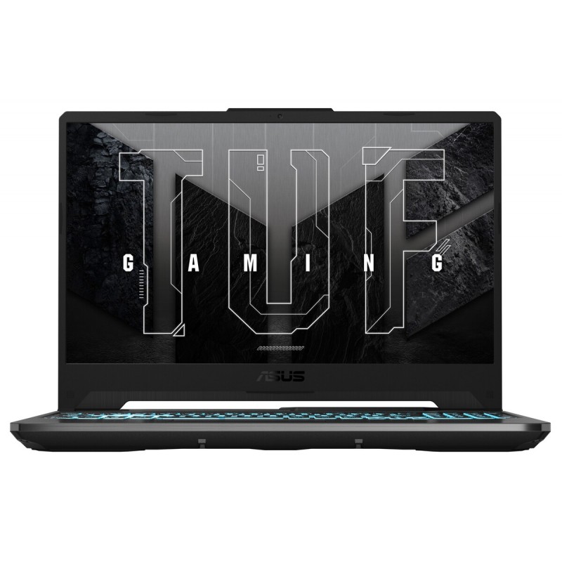 Лаптоп ASUS FA506NF-HN019, 15.6" FHD (1920x1080), Ryzen 5 7535HS, RTX 2050 4GB GDDR6, 16GB DDR5 5600MHz, 1TB M.2 NVMe SSD