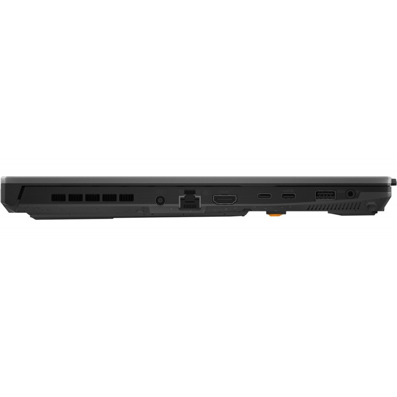 Лаптоп ASUS FX507VU-LP150, 15.6" FHD (1920x1080) IPS, i7-13620H, RTX 4050 6GB GDDR6, 16GB DDR5 4800MHz, 512GB M.2 NVMe SSD