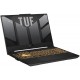 Лаптоп ASUS FX507VU-LP150, 15.6" FHD (1920x1080) IPS, i7-13620H, RTX 4050 6GB GDDR6, 16GB DDR5 4800MHz, 512GB M.2 NVMe SSD