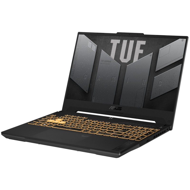 Лаптоп ASUS FX507VU-LP150, 15.6" FHD (1920x1080) IPS, i7-13620H, RTX 4050 6GB GDDR6, 16GB DDR5 4800MHz, 512GB M.2 NVMe SSD