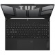 Лаптоп ASUS FX507VU-LP150, 15.6" FHD (1920x1080) IPS, i7-13620H, RTX 4050 6GB GDDR6, 16GB DDR5 4800MHz, 512GB M.2 NVMe SSD