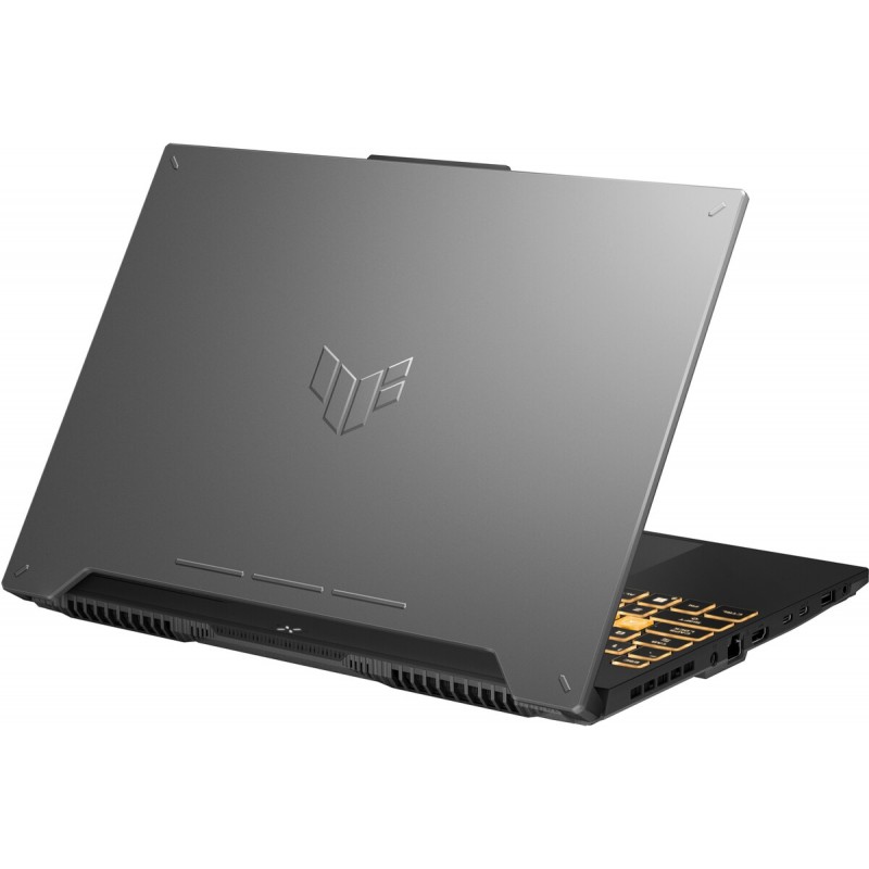 Лаптоп ASUS FX507VU-LP150, 15.6" FHD (1920x1080) IPS, i7-13620H, RTX 4050 6GB GDDR6, 16GB DDR5 4800MHz, 512GB M.2 NVMe SSD