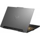 Лаптоп ASUS FX507VU-LP150, 15.6" FHD (1920x1080) IPS, i7-13620H, RTX 4050 6GB GDDR6, 16GB DDR5 4800MHz, 512GB M.2 NVMe SSD