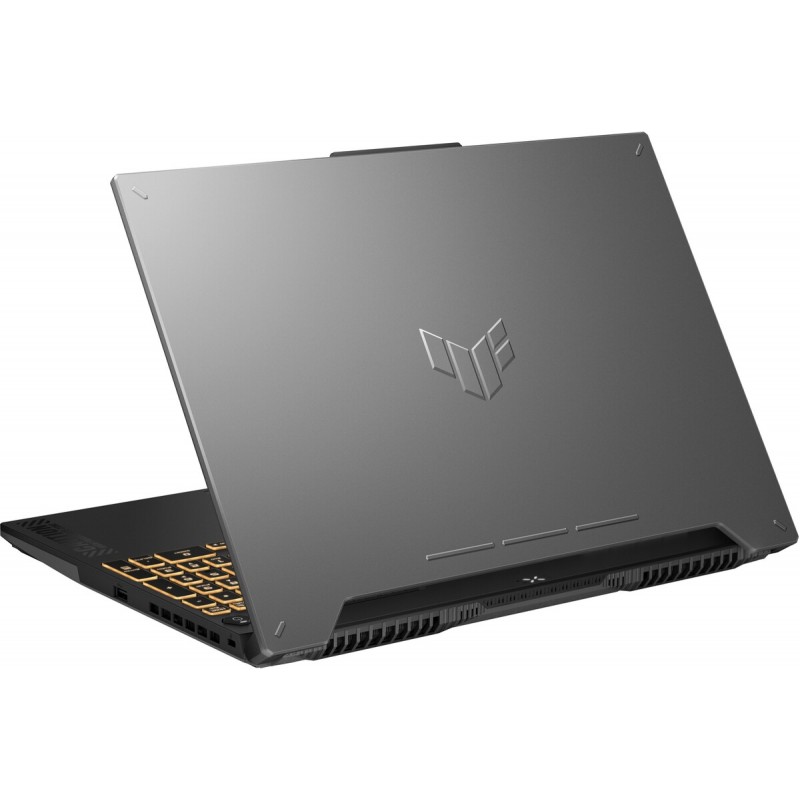 Лаптоп ASUS FX507VU-LP150, 15.6" FHD (1920x1080) IPS, i7-13620H, RTX 4050 6GB GDDR6, 16GB DDR5 4800MHz, 512GB M.2 NVMe SSD