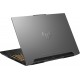 Лаптоп ASUS FX507VU-LP150, 15.6" FHD (1920x1080) IPS, i7-13620H, RTX 4050 6GB GDDR6, 16GB DDR5 4800MHz, 512GB M.2 NVMe SSD