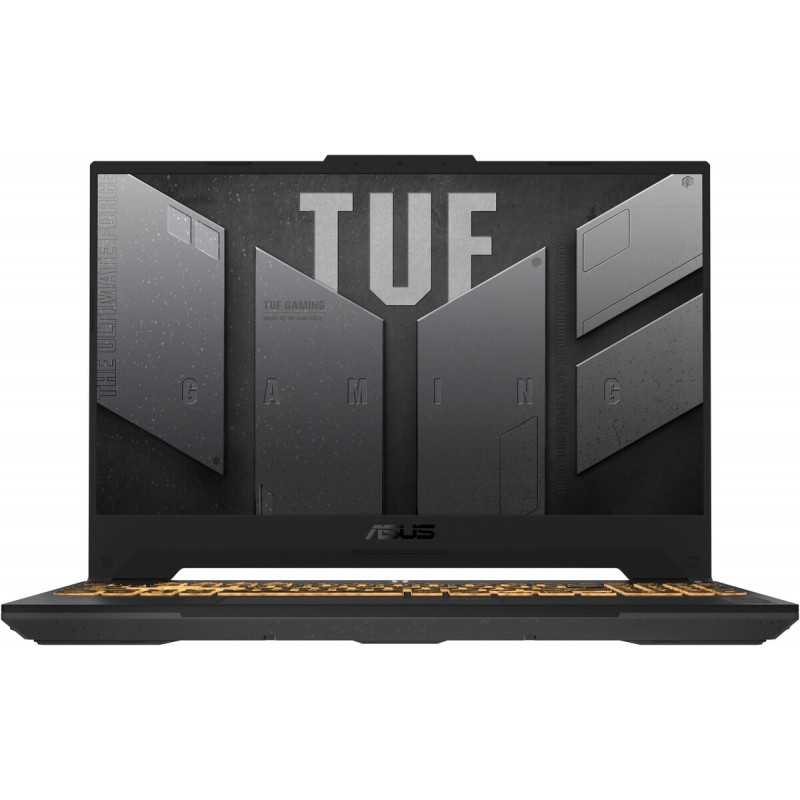 Лаптоп ASUS FX507VU-LP150, 15.6" FHD (1920x1080) IPS, i7-13620H, RTX 4050 6GB GDDR6, 16GB DDR5 4800MHz, 512GB M.2 NVMe SSD