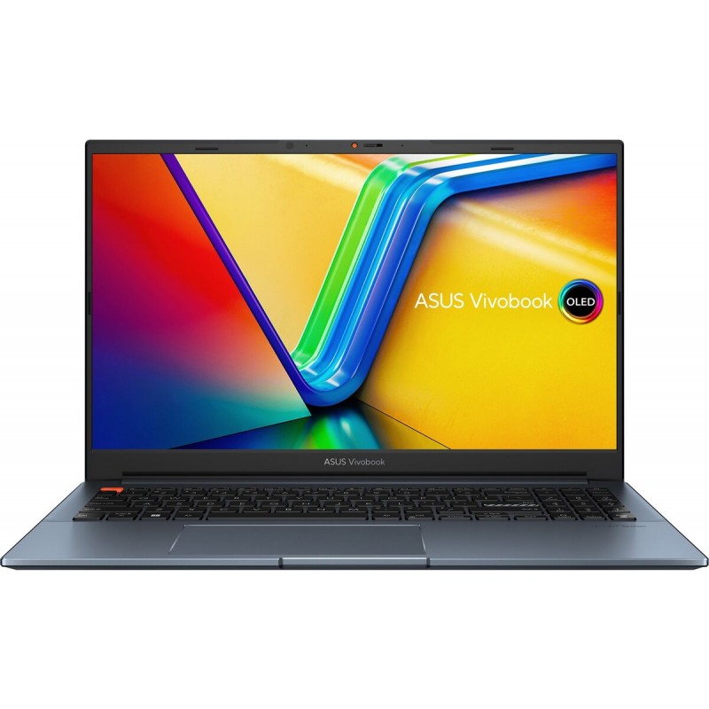 Лаптоп ASUS K6502VV-MA089, 15.6" 3K (2880x1620), i5-13500H, RTX 4060 8GB GDDR6, 16GB DDR5 4800MHz, 1TB M.2 NVMe SSD, K6502VV-MA089