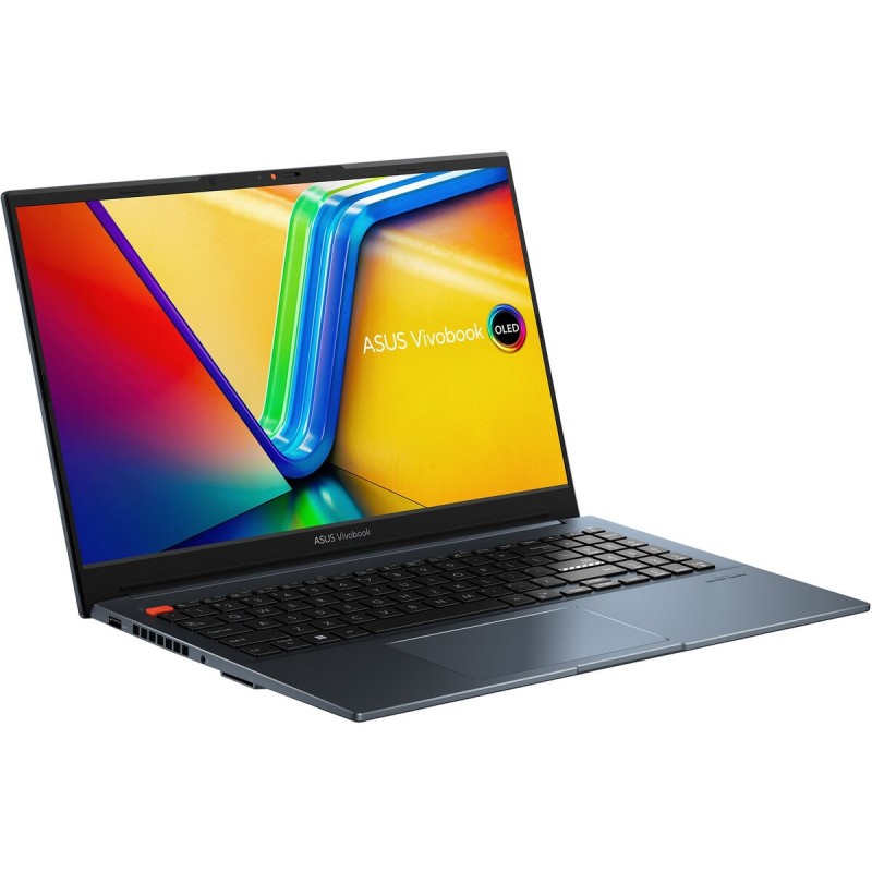 Лаптоп ASUS K6502VV-MA089, 15.6" 3K (2880x1620), i5-13500H, RTX 4060 8GB GDDR6, 16GB DDR5 4800MHz, 1TB M.2 NVMe SSD, K6502VV-MA089