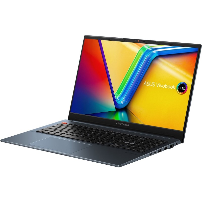 Лаптоп ASUS K6502VV-MA089, 15.6" 3K (2880x1620), i5-13500H, RTX 4060 8GB GDDR6, 16GB DDR5 4800MHz, 1TB M.2 NVMe SSD, K6502VV-MA089