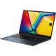 Лаптоп ASUS K6502VV-MA089, 15.6" 3K (2880x1620), i5-13500H, RTX 4060 8GB GDDR6, 16GB DDR5 4800MHz, 1TB M.2 NVMe SSD, K6502VV-MA089