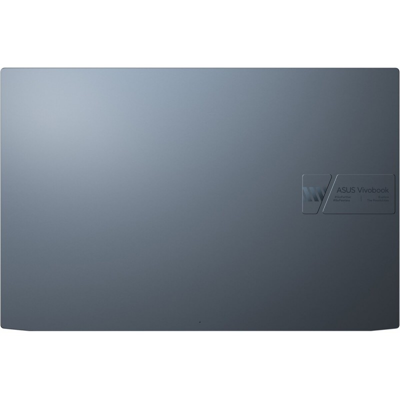 Лаптоп ASUS K6502VV-MA089, 15.6" 3K (2880x1620), i5-13500H, RTX 4060 8GB GDDR6, 16GB DDR5 4800MHz, 1TB M.2 NVMe SSD, K6502VV-MA089