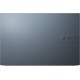 Лаптоп ASUS K6502VV-MA089, 15.6" 3K (2880x1620), i5-13500H, RTX 4060 8GB GDDR6, 16GB DDR5 4800MHz, 1TB M.2 NVMe SSD, K6502VV-MA089