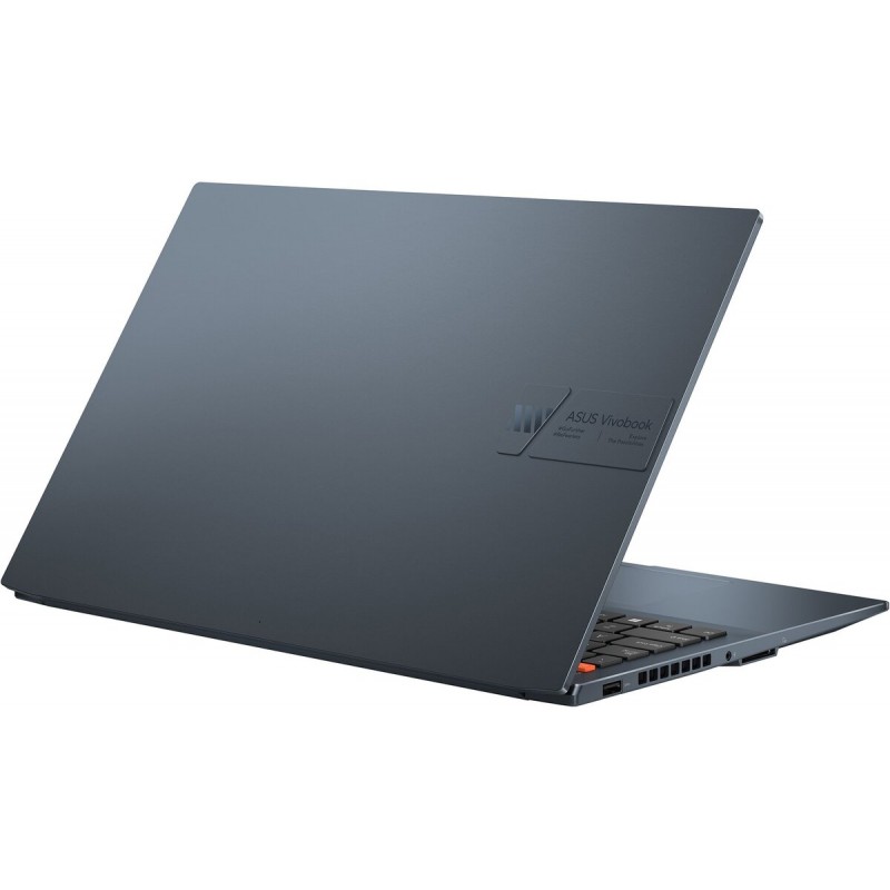 Лаптоп ASUS K6502VV-MA089, 15.6" 3K (2880x1620), i5-13500H, RTX 4060 8GB GDDR6, 16GB DDR5 4800MHz, 1TB M.2 NVMe SSD, K6502VV-MA089