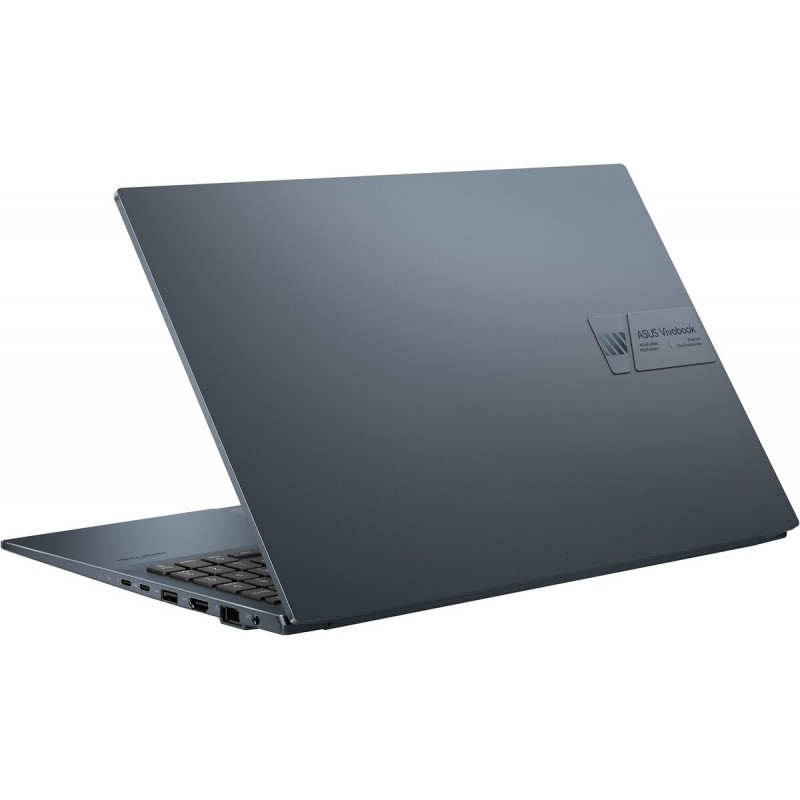Лаптоп ASUS K6502VV-MA089, 15.6" 3K (2880x1620), i5-13500H, RTX 4060 8GB GDDR6, 16GB DDR5 4800MHz, 1TB M.2 NVMe SSD, K6502VV-MA089
