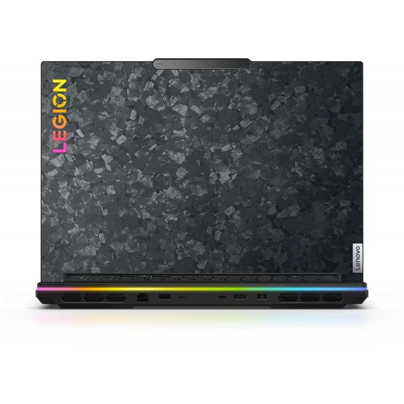 Лаптоп LENOVO LEGION 9 16IRX9, 16" 3.2K (3200x2000), i9-14900HX, RTX 4090 16GB GDDR6, 64GB DDR5 5600MHz OC, 2 TB M.2 NVMe SSD