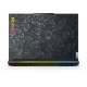 Лаптоп LENOVO LEGION 9 16IRX9, 16" 3.2K (3200x2000), i9-14900HX, RTX 4090 16GB GDDR6, 64GB DDR5 5600MHz OC, 2 TB M.2 NVMe SSD
