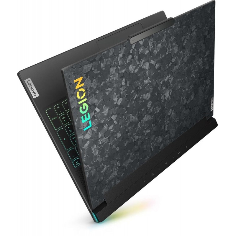 Лаптоп LENOVO LEGION 9 16IRX9, 16" 3.2K (3200x2000), i9-14900HX, RTX 4090 16GB GDDR6, 64GB DDR5 5600MHz OC, 2 TB M.2 NVMe SSD
