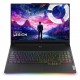 Лаптоп LENOVO LEGION 9 16IRX9, 16" 3.2K (3200x2000), i9-14900HX, RTX 4090 16GB GDDR6, 64GB DDR5 5600MHz OC, 2 TB M.2 NVMe SSD