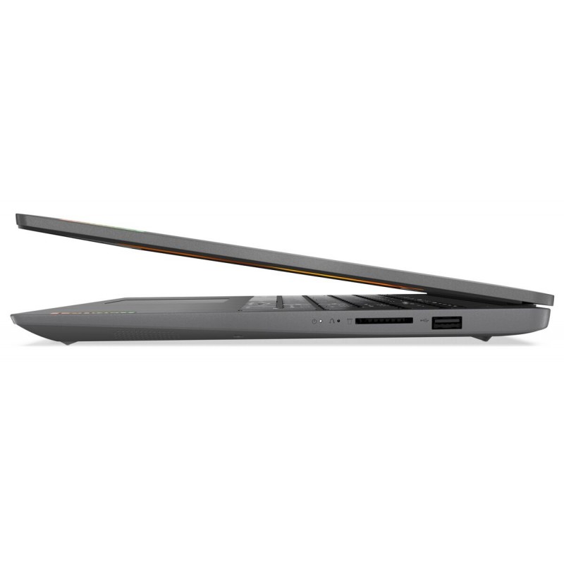 Лаптоп LENOVO IP3-15IAU7, 15.6" FHD (1920x1080) IPS, i5-1235U, 8GB DDR4 3200MHz, 512GB M.2 NVMe SSD, IP3-15IAU7 82RK00FCBM