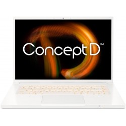 Лаптоп ACER CN316-73G-795U, 16" (1920x1200) IPS, i7-11800H, RTX 3050 Ti 4GB GDDR6, 16GB DDR4, 1TB M.2 NVMe SSD