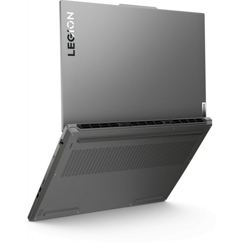 Лаптоп LENOVO LEGION 5 16IRX9, 16" WQXGA (2560x1600) IPS, i7-14650HX, RTX 4060 8GB GDDR6, 32GB DDR5 5600MHz, 1TB M.2 NVMe SSD