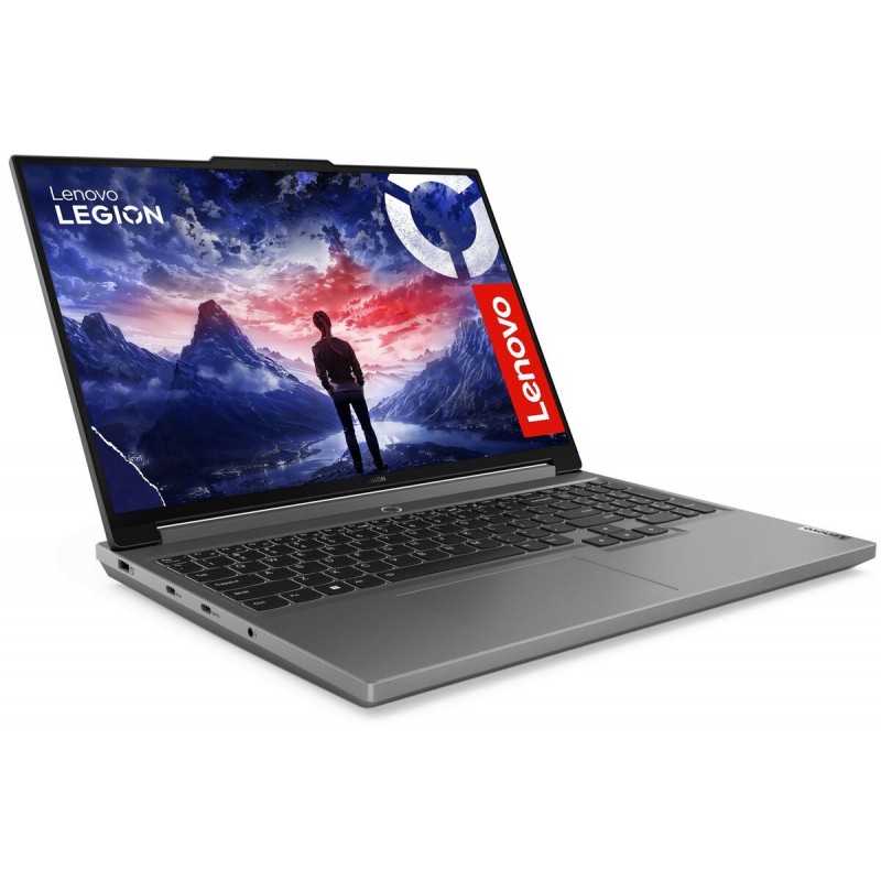 Лаптоп LENOVO LEGION 5 16IRX9, 16" WQXGA (2560x1600) IPS, i7-13650HX, RTX 4060 8GB GDDR6, 16GB DDR5 4800MHz, 512GB M.2 NVMe SSD