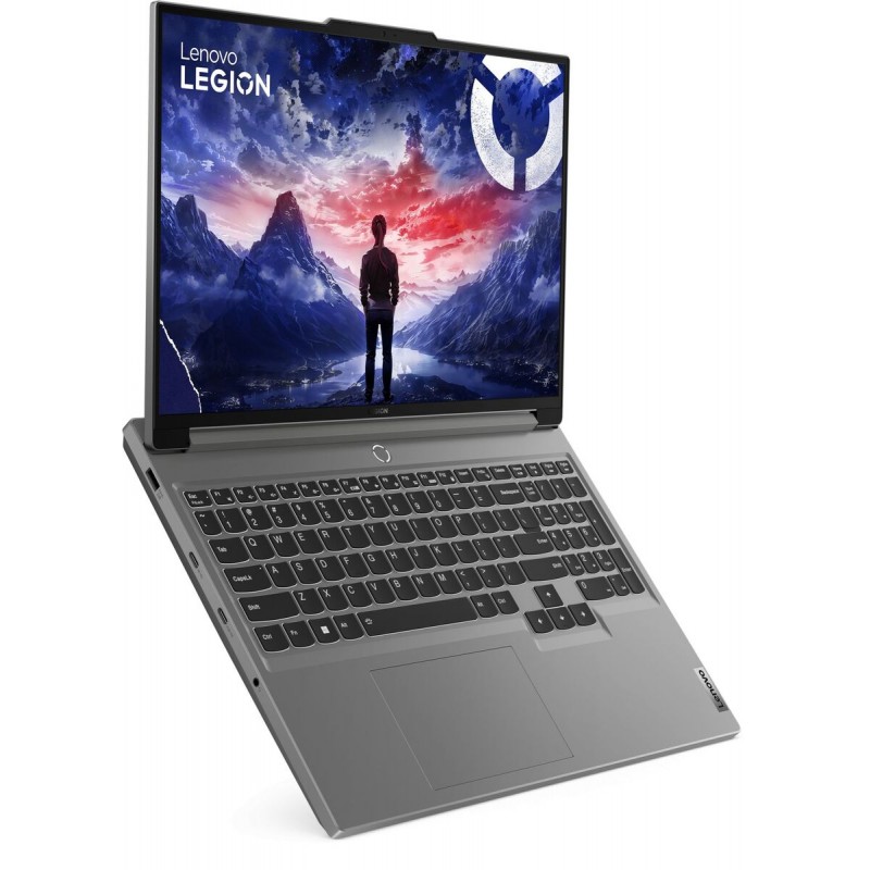 Лаптоп LENOVO LEGION 5 16IRX9, 16" WQXGA (2560x1600) IPS, i7-13650HX, RTX 4060 8GB GDDR6, 16GB DDR5 4800MHz, 512GB M.2 NVMe SSD