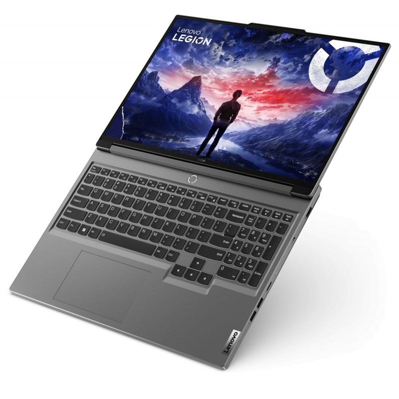 Лаптоп LENOVO LEGION 5 16IRX9, 16" WQXGA (2560x1600) IPS, i7-13650HX, RTX 4060 8GB GDDR6, 16GB DDR5 4800MHz, 512GB M.2 NVMe SSD