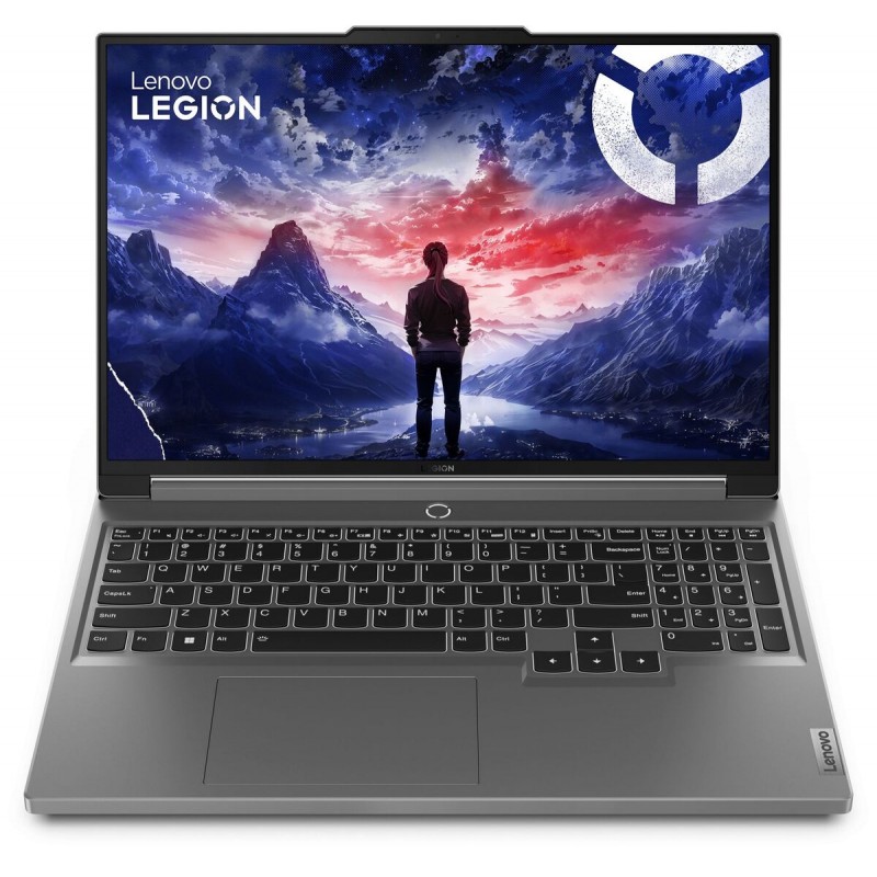 Лаптоп LENOVO LEGION 5 16IRX9, 16" WQXGA (2560x1600) IPS, i7-13650HX, RTX 4060 8GB GDDR6, 16GB DDR5 4800MHz, 512GB M.2 NVMe SSD