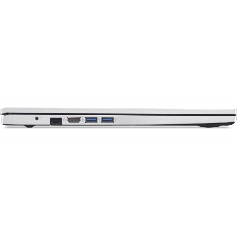 Лаптоп ACER A317-54-36WA, 17.3" FHD (1920x1080) IPS, i3-1215U, 16GB DDR4 3200MHz, 512GB M.2 NVMe SSD, A317-54-36WA