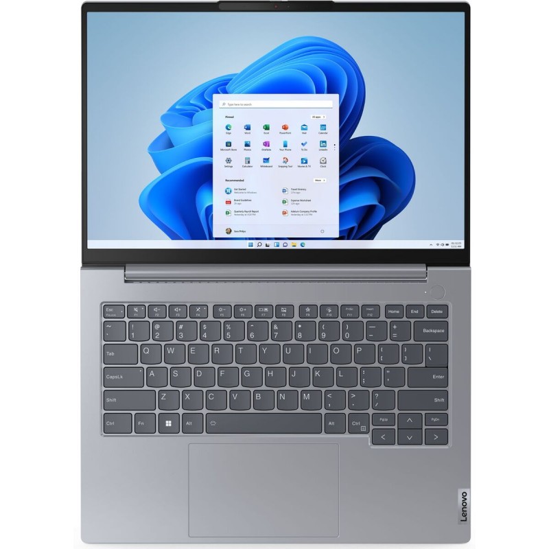 Лаптоп LENOVO TB 14 G6, 14" WUXGA(1920x1200) IPS, Ryzen 5 7530U, 16GB DDR4 3200MHz, 512GB M.2 NVMe SSD, TB 14 G6  ABP  21KJ003UBM