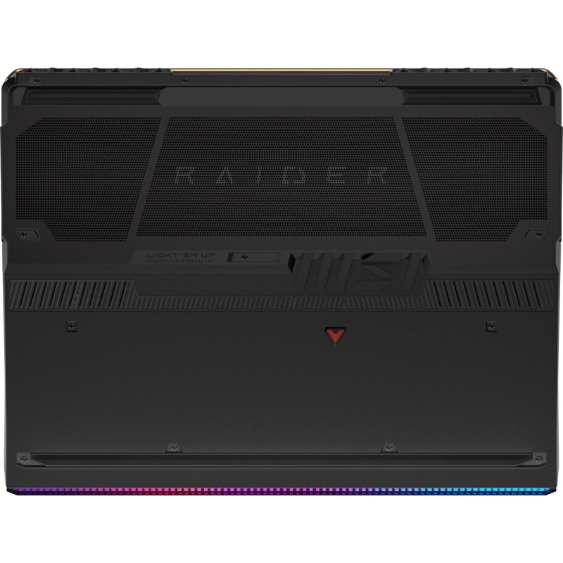 Лаптоп MSI RAIDER GE78 HX 14VIG 692, 17" QHD+ (2560x1600) IPS, i9-14900HX, RTX 4090 16GB GDDR6, 64GB DDR5 5600MHz, 2TB M.2 NVMe