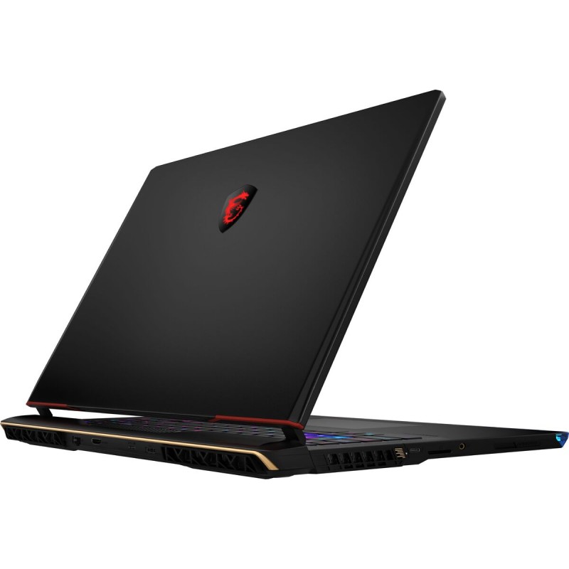 Лаптоп MSI RAIDER GE78 HX 14VIG 692, 17" QHD+ (2560x1600) IPS, i9-14900HX, RTX 4090 16GB GDDR6, 64GB DDR5 5600MHz, 2TB M.2 NVMe