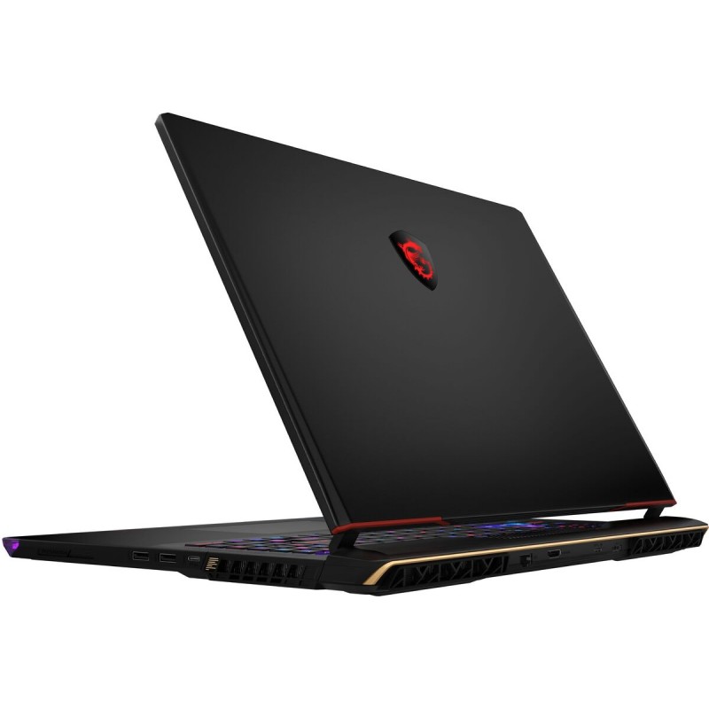 Лаптоп MSI RAIDER GE78 HX 14VIG 692, 17" QHD+ (2560x1600) IPS, i9-14900HX, RTX 4090 16GB GDDR6, 64GB DDR5 5600MHz, 2TB M.2 NVMe