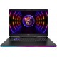Лаптоп MSI RAIDER GE78 HX 14VIG 692, 17" QHD+ (2560x1600) IPS, i9-14900HX, RTX 4090 16GB GDDR6, 64GB DDR5 5600MHz, 2TB M.2 NVMe