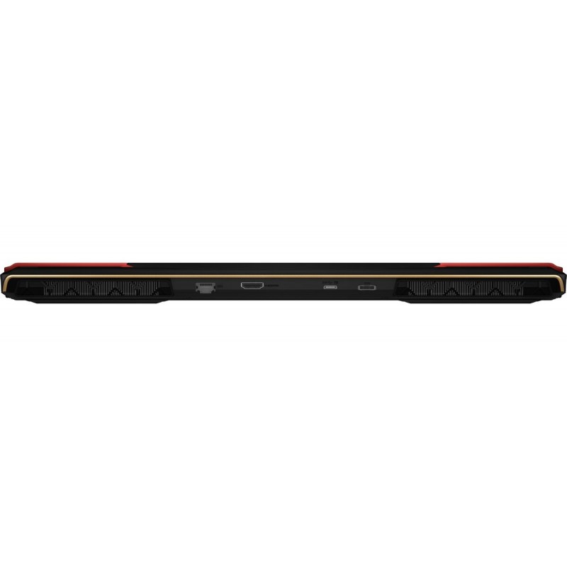 Лаптоп MSI RAIDER GE78 HX 14VIG 692, 17" QHD+ (2560x1600) IPS, i9-14900HX, RTX 4090 16GB GDDR6, 64GB DDR5 5600MHz, 2TB M.2 NVMe
