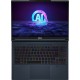 Лаптоп MSI STEALTH16 STUDIO A1VGG 053, 16" QHD+ (2560x1600) IPS, Intel Ultra 9 185H, RTX 4070 8GB GDDR6, 32GB DDR5 5600MHz, 2TB M.2