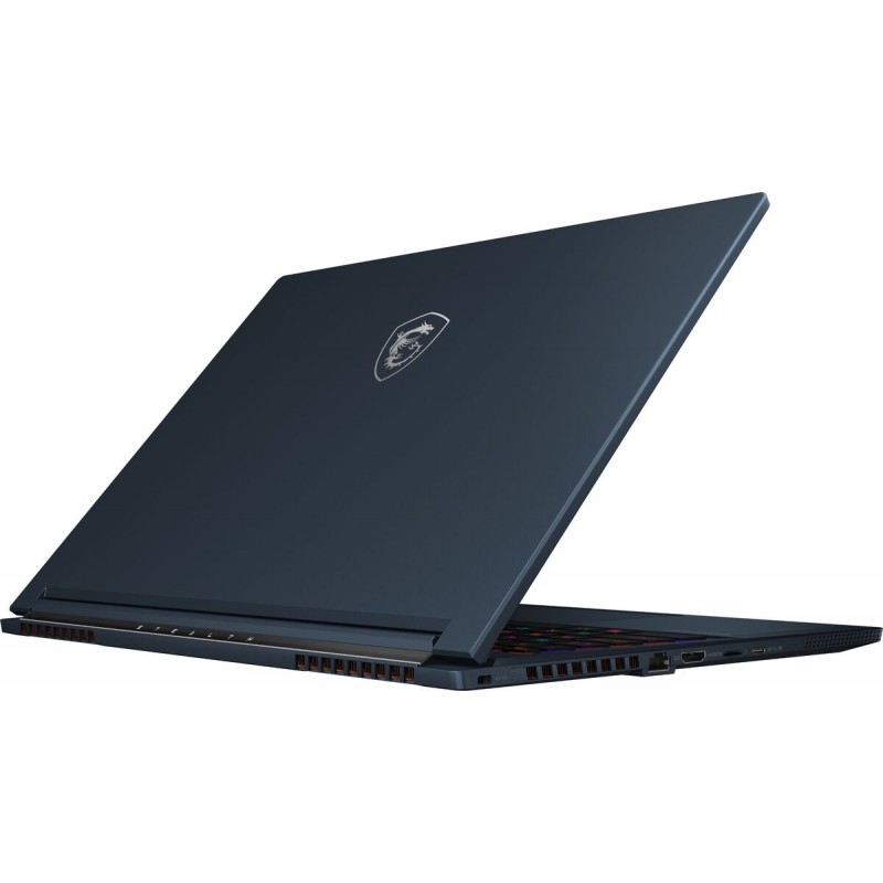 Лаптоп MSI STEALTH16 STUDIO A1VGG 053, 16" QHD+ (2560x1600) IPS, Intel Ultra 9 185H, RTX 4070 8GB GDDR6, 32GB DDR5 5600MHz, 2TB M.2