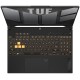 Лаптоп ASUS FX507VV-LP250, 15.6" FHD (1920x1080) IPS, i7-13620H, RTX 4060 8GB GDDR6, 16GB DDR5 4800MHz, 512GB M.2 NVMe SSD