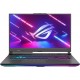 Лаптоп ASUS G713PV-LL047W, 17.3" WQHD (2560x1440) IPS, Ryzen 9 7845HX, RTX 4060 8GB GDDR6, 16GB DDR5 4800MHz, 1TB M.2 NVMe SSD