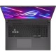 Лаптоп ASUS G713PV-LL047W, 17.3" WQHD (2560x1440) IPS, Ryzen 9 7845HX, RTX 4060 8GB GDDR6, 16GB DDR5 4800MHz, 1TB M.2 NVMe SSD