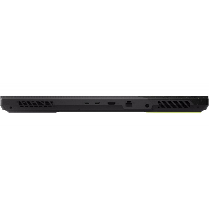 Лаптоп ASUS G713PV-LL047W, 17.3" WQHD (2560x1440) IPS, Ryzen 9 7845HX, RTX 4060 8GB GDDR6, 16GB DDR5 4800MHz, 1TB M.2 NVMe SSD