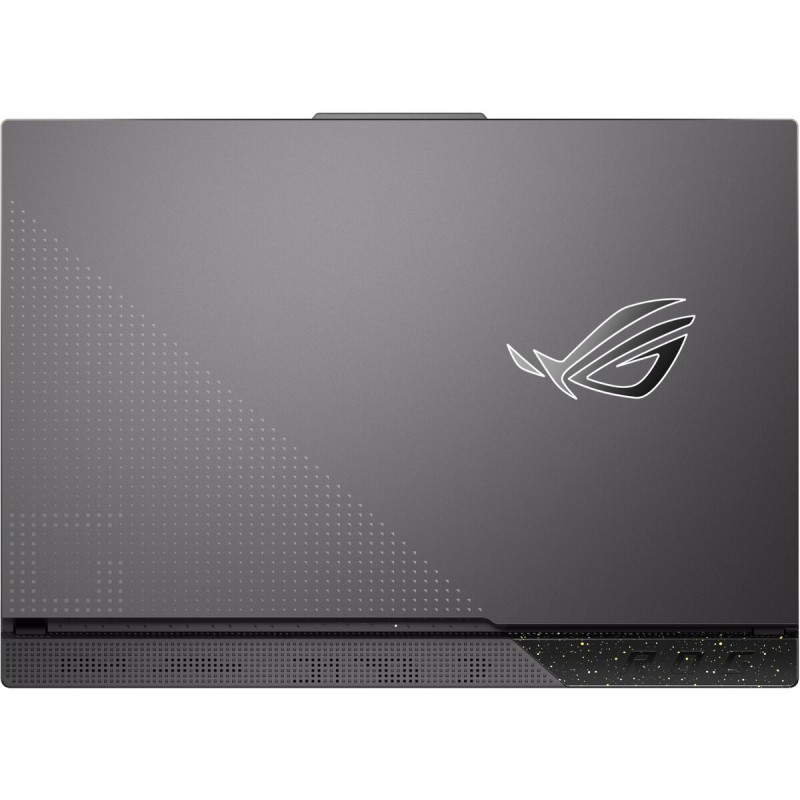 Лаптоп ASUS G713PV-LL047W, 17.3" WQHD (2560x1440) IPS, Ryzen 9 7845HX, RTX 4060 8GB GDDR6, 16GB DDR5 4800MHz, 1TB M.2 NVMe SSD