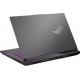 Лаптоп ASUS G713PV-LL047W, 17.3" WQHD (2560x1440) IPS, Ryzen 9 7845HX, RTX 4060 8GB GDDR6, 16GB DDR5 4800MHz, 1TB M.2 NVMe SSD