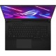 Лаптоп ASUS G733PZ-LL002W, 17.3" WQHD (2560x1440) IPS, Ryzen 9 7945HX, RTX 4080 12GB GDDR6, 32GB DDR5 4800MHz, 1TB M.2 NVMe SSD