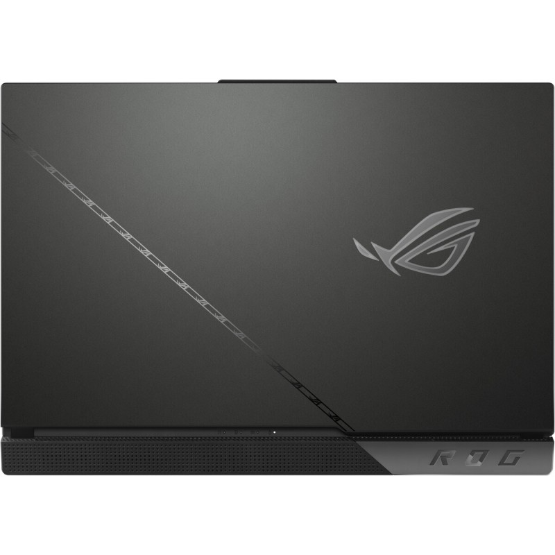 Лаптоп ASUS G733PZ-LL002W, 17.3" WQHD (2560x1440) IPS, Ryzen 9 7945HX, RTX 4080 12GB GDDR6, 32GB DDR5 4800MHz, 1TB M.2 NVMe SSD