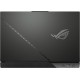 Лаптоп ASUS G733PZ-LL002W, 17.3" WQHD (2560x1440) IPS, Ryzen 9 7945HX, RTX 4080 12GB GDDR6, 32GB DDR5 4800MHz, 1TB M.2 NVMe SSD
