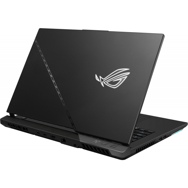 Лаптоп ASUS G733PZ-LL002W, 17.3" WQHD (2560x1440) IPS, Ryzen 9 7945HX, RTX 4080 12GB GDDR6, 32GB DDR5 4800MHz, 1TB M.2 NVMe SSD